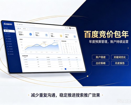 裕民百度竞价包年