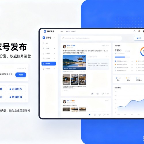 裕民百家号信息发布代运营