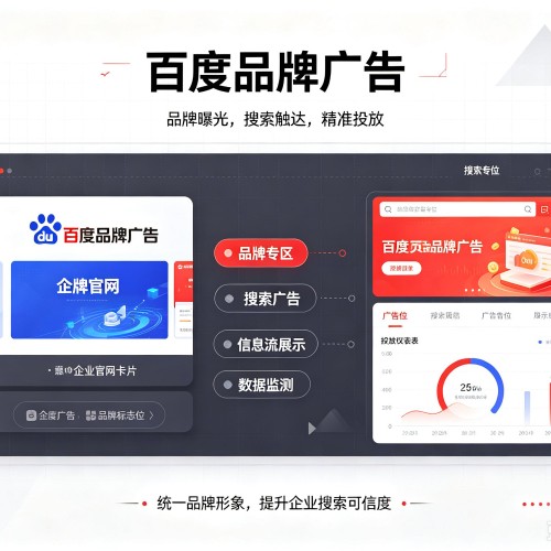 裕民百度品牌广告